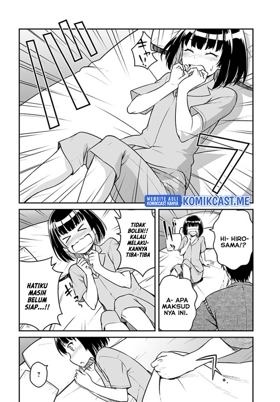 Mezametara Saikyou Soubi to Uchuusen-mochi datta no de Chapter 27.2 Gambar 6