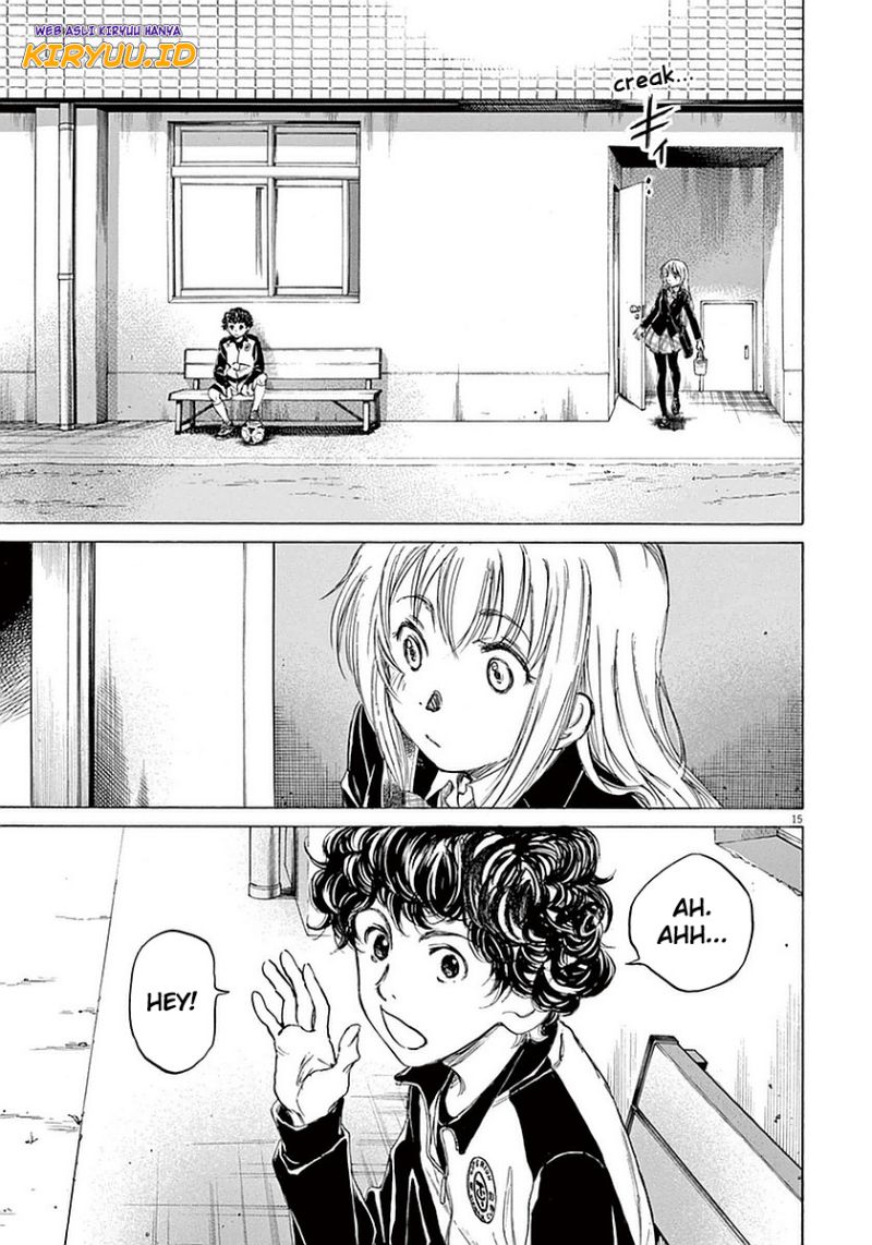 Ao Ashi Chapter 26 Gambar 16