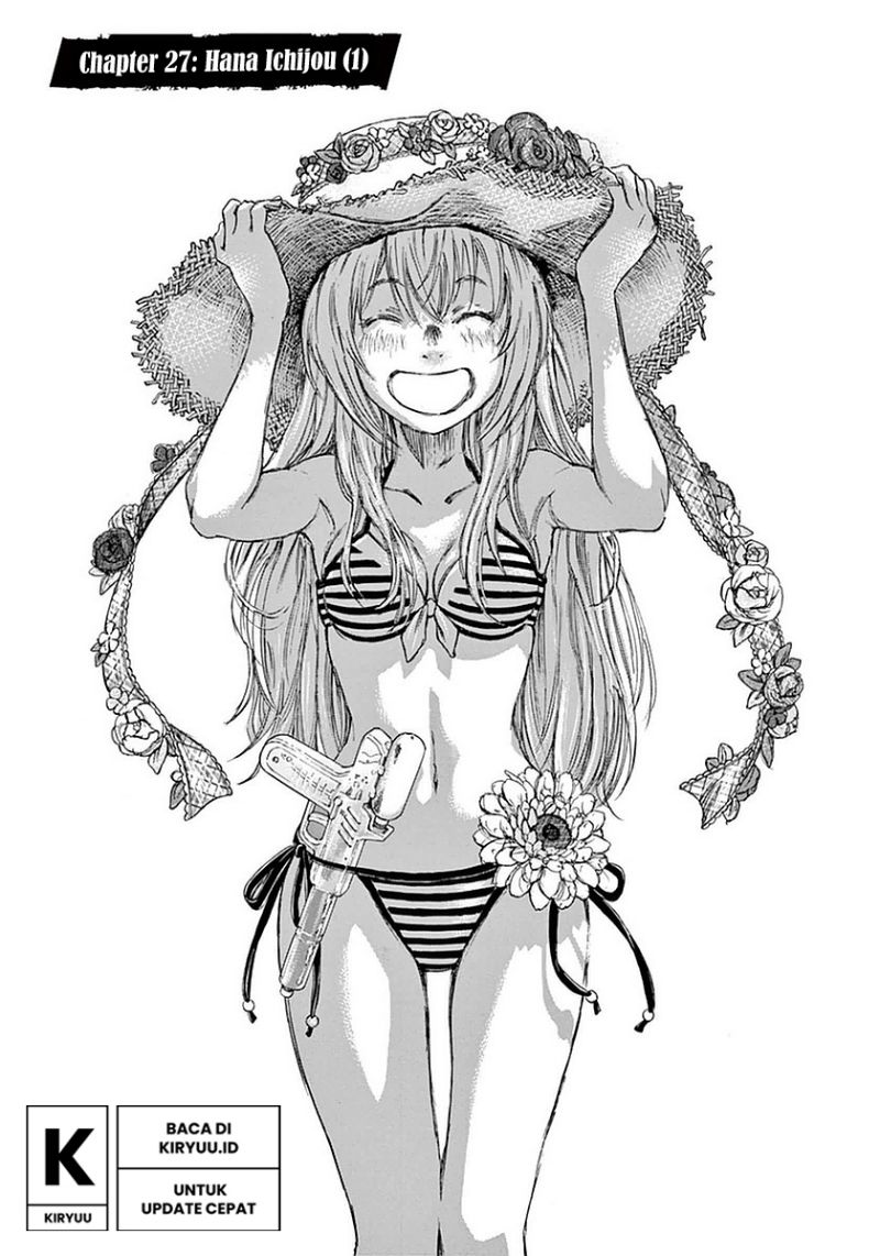 Ao Ashi Chapter 26 Gambar 4