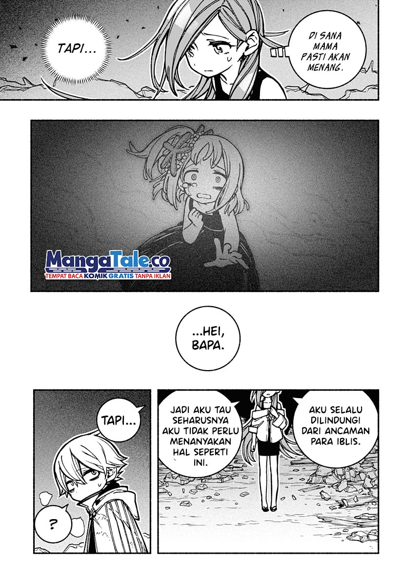 Exorcist wo Otosenai Chapter 15 Gambar 14