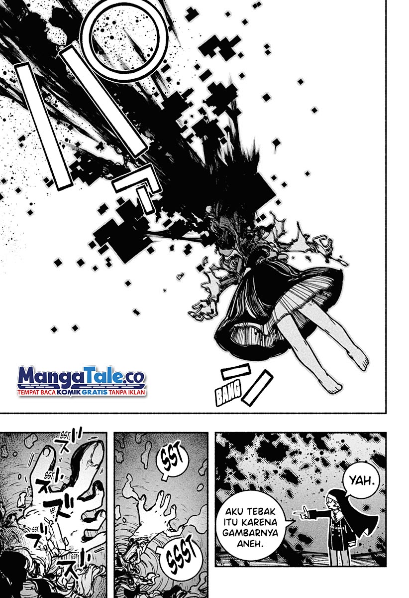 Exorcist wo Otosenai Chapter 15 Gambar 10