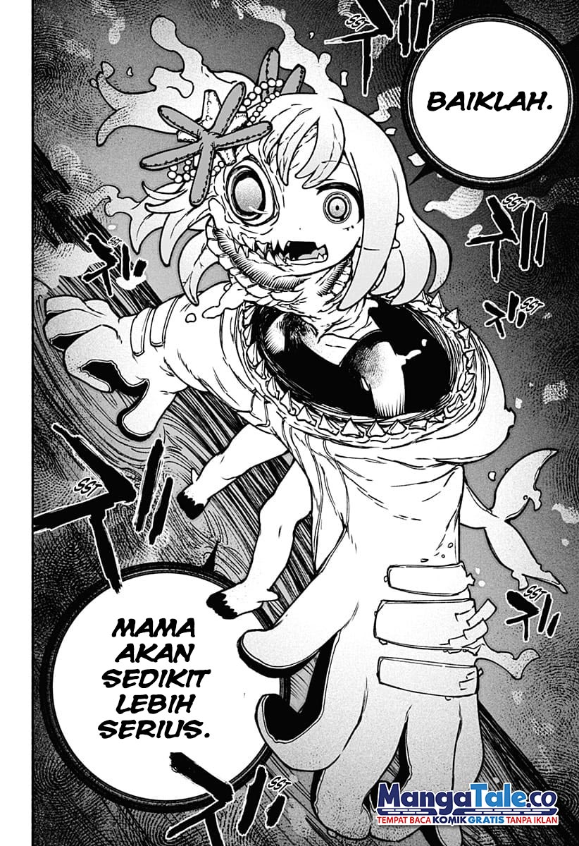 Exorcist wo Otosenai Chapter 15 Gambar 11