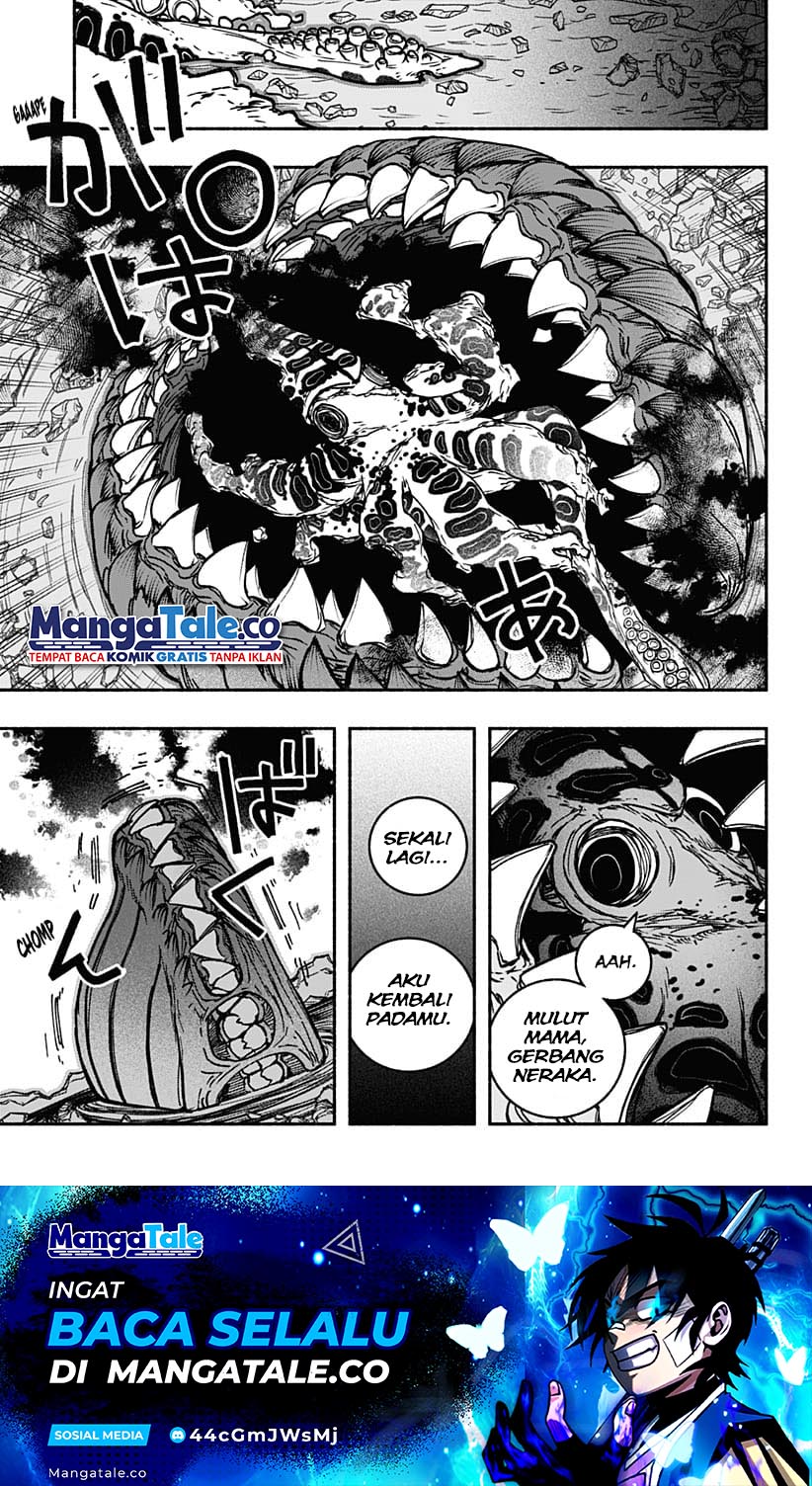 Exorcist wo Otosenai Chapter 15 Gambar 12