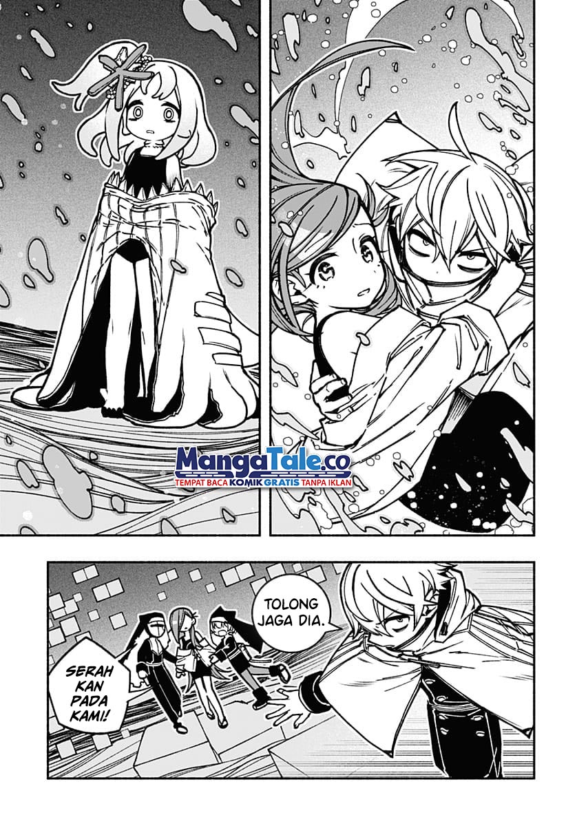 Exorcist wo Otosenai Chapter 15 Gambar 20