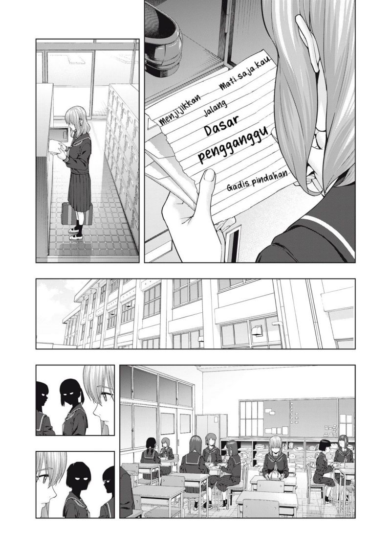 Kanojo no Tomodachi Chapter 38 Gambar 4