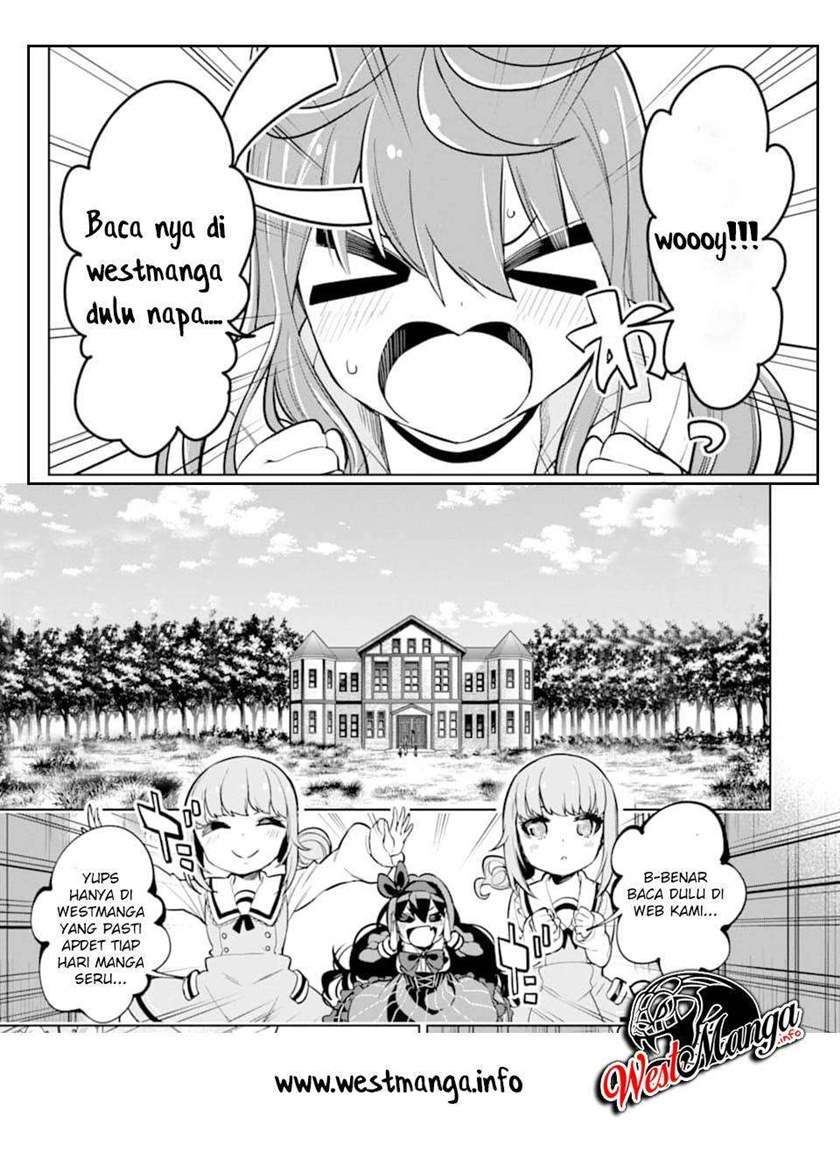 Dokuzakura Chapter 26 Gambar 31