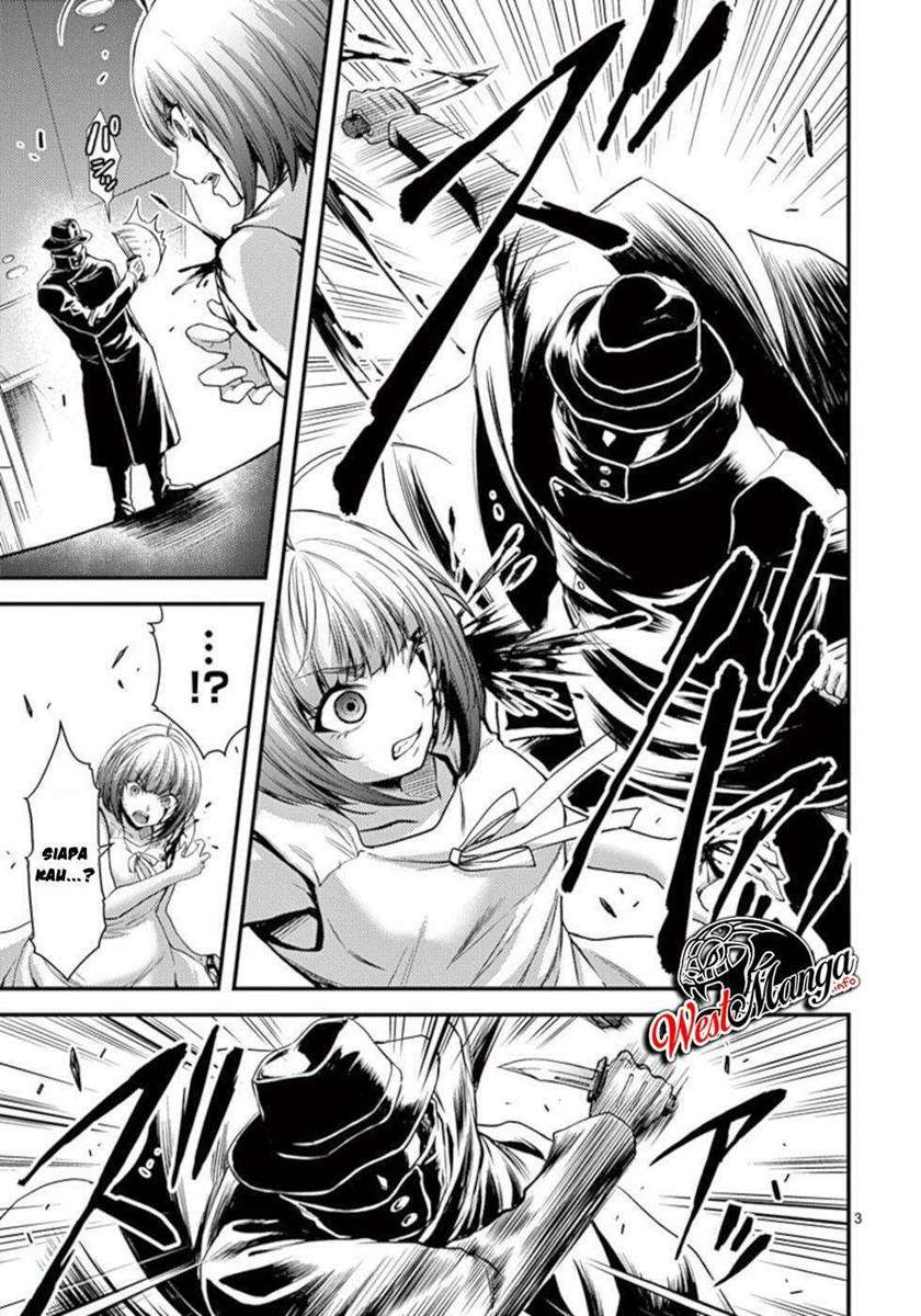 Dokuzakura Chapter 26 Gambar 5