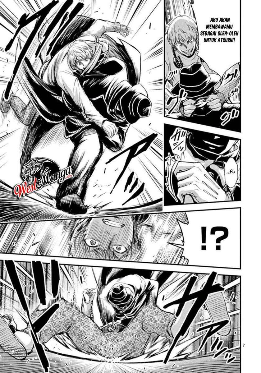 Dokuzakura Chapter 26 Gambar 9