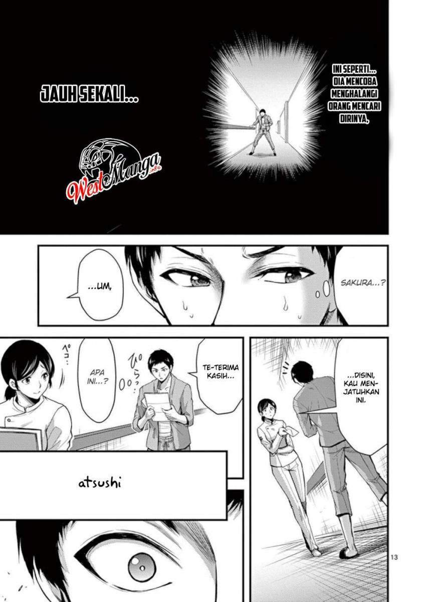 Dokuzakura Chapter 33 Gambar 15