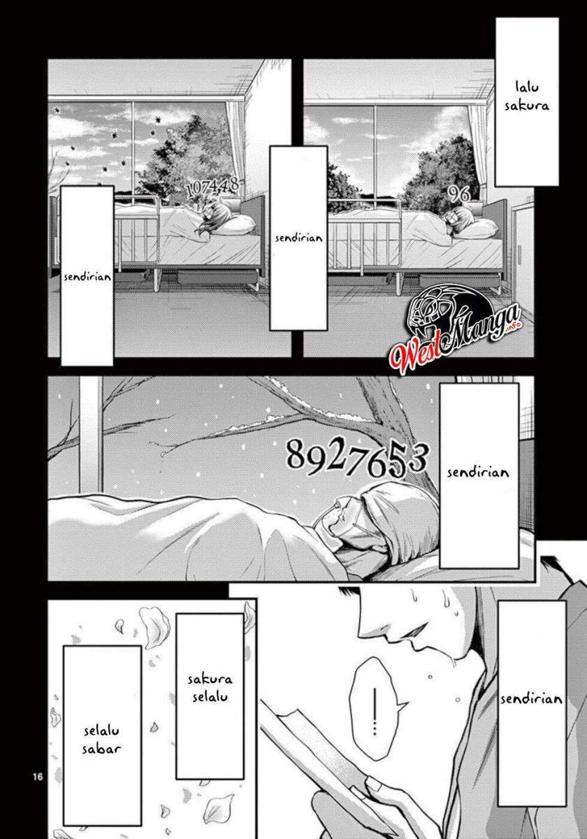 Dokuzakura Chapter 33 Gambar 18