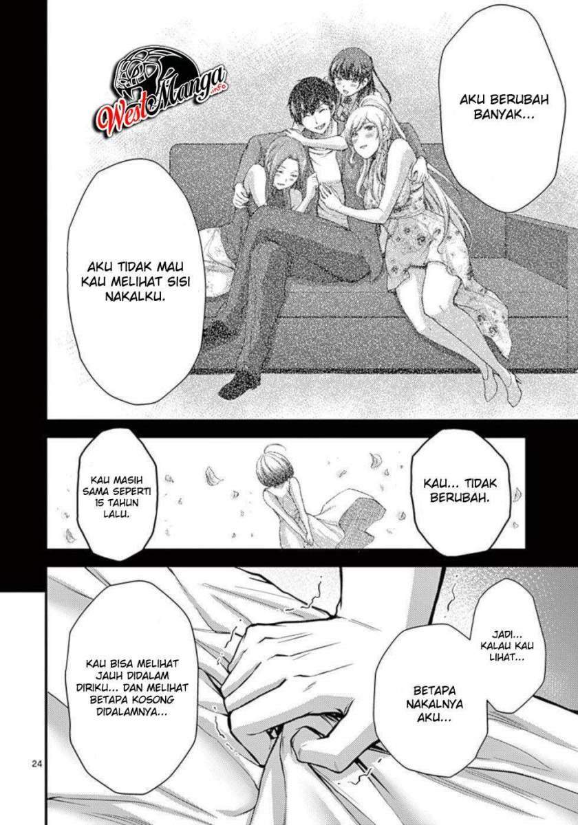 Dokuzakura Chapter 33 Gambar 27