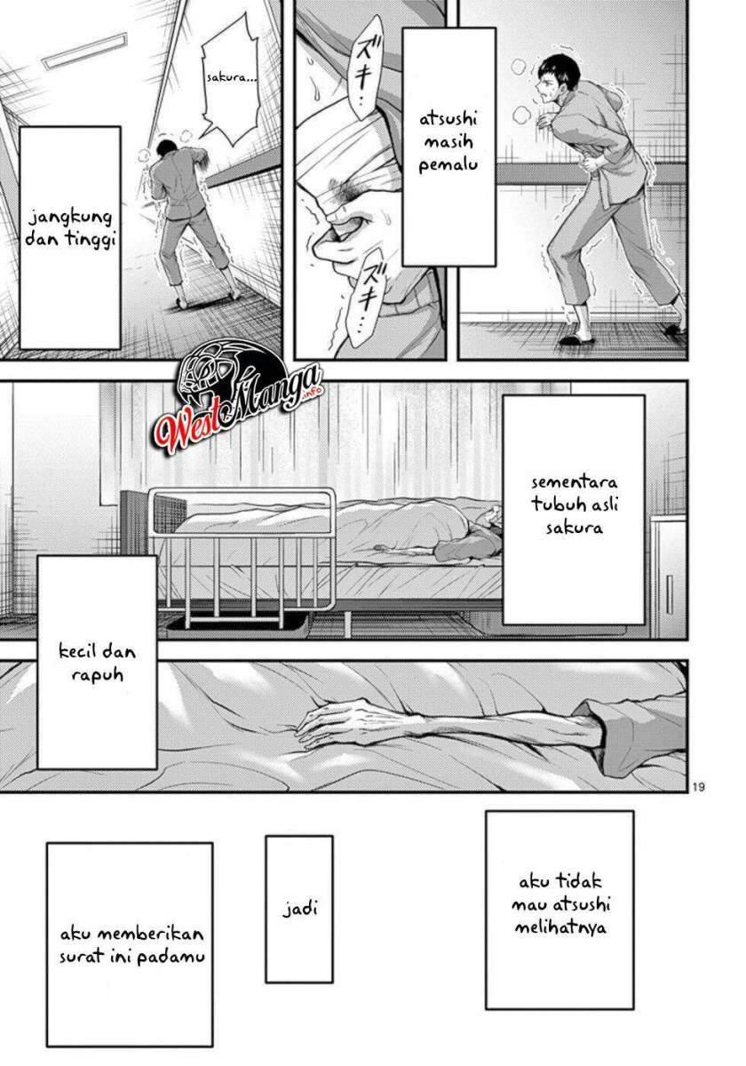 Dokuzakura Chapter 33 Gambar 21