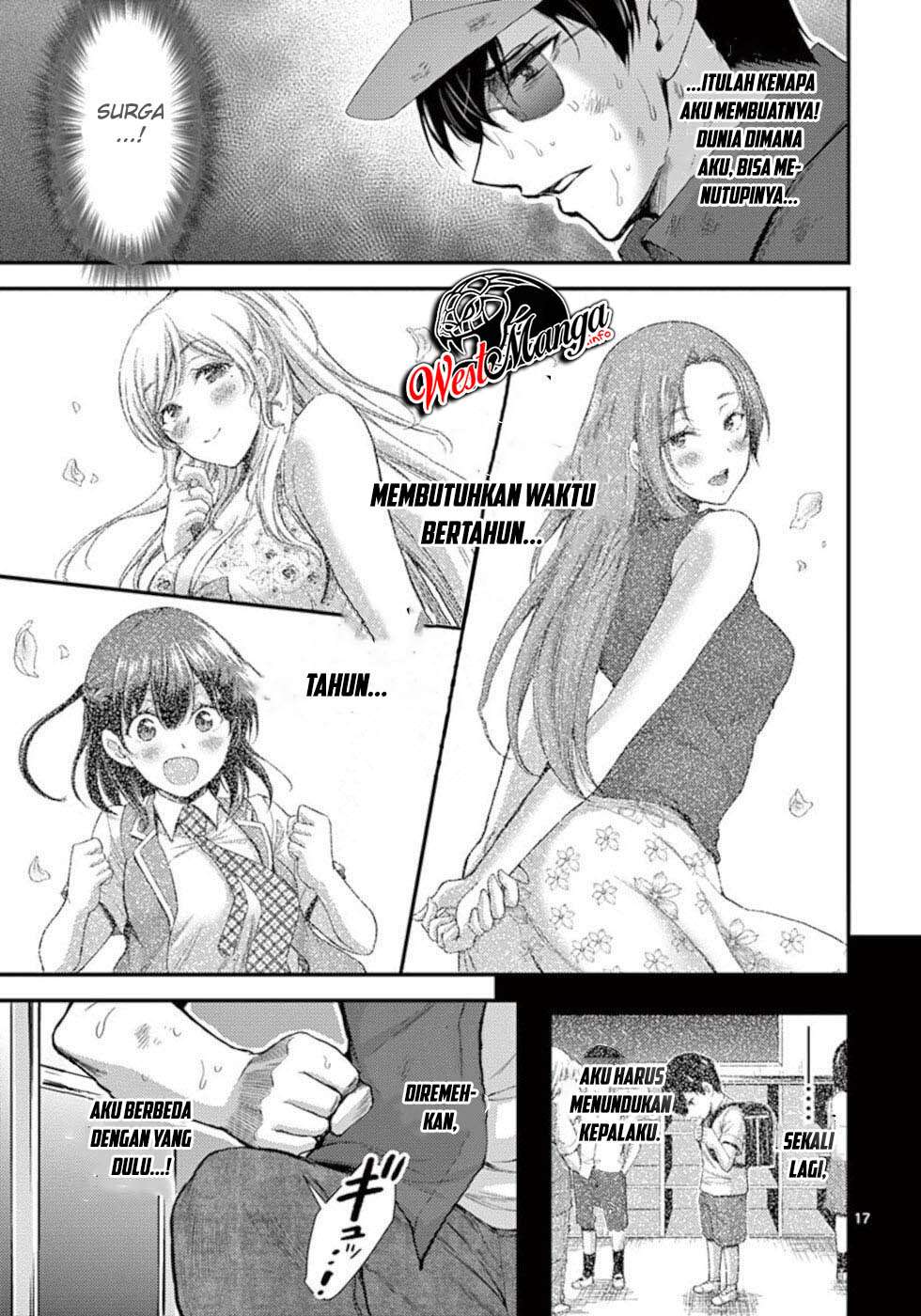 Dokuzakura Chapter 19 Gambar 20