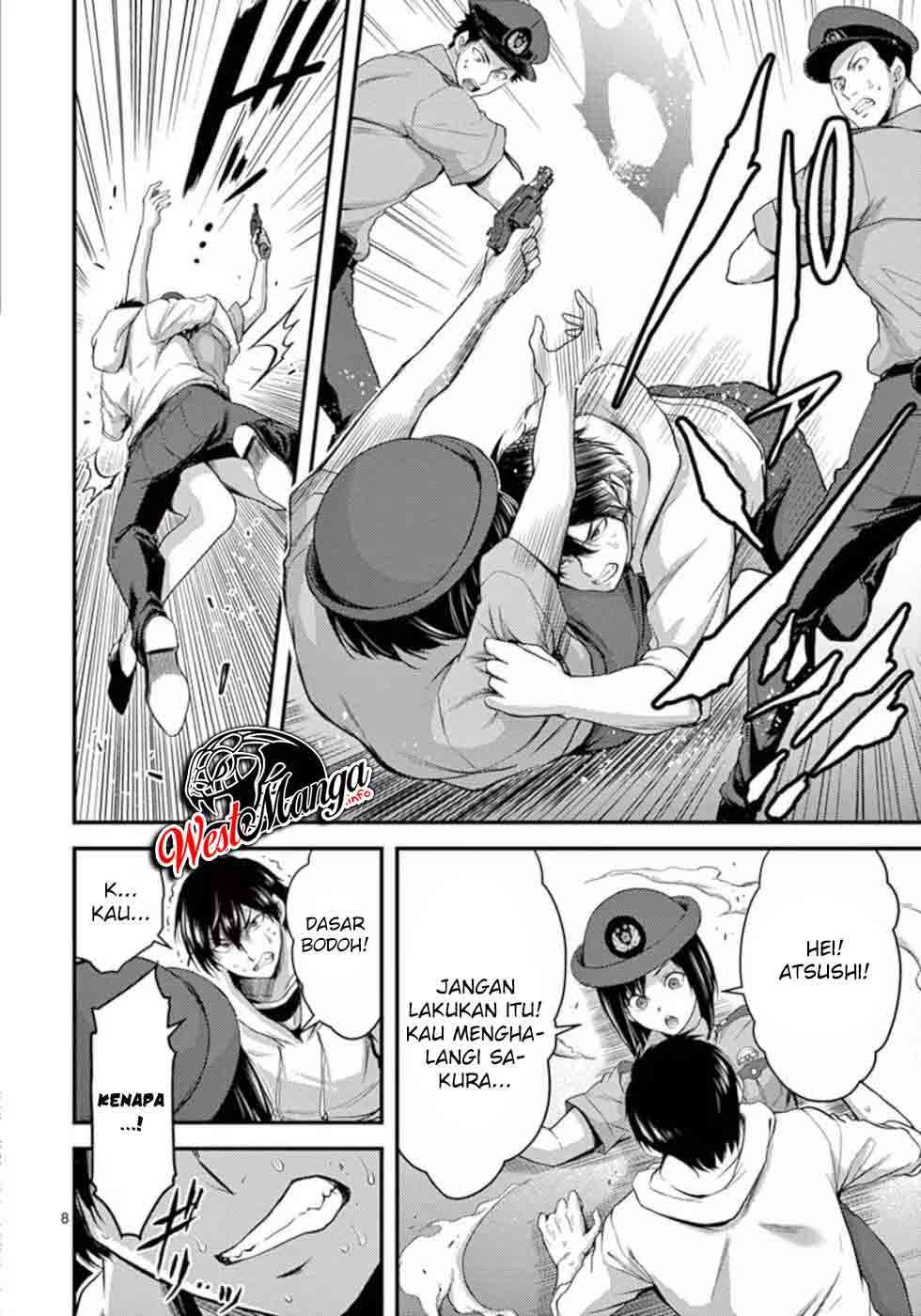 Dokuzakura Chapter 18 Gambar 10