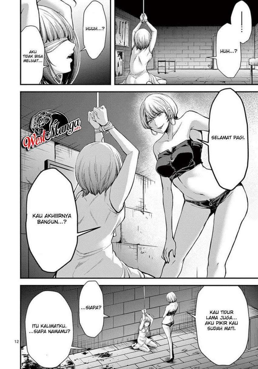 Dokuzakura Chapter 24 Gambar 14