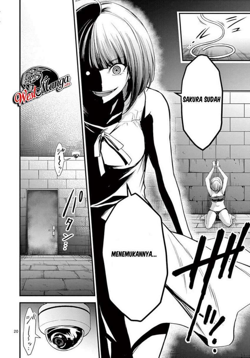 Dokuzakura Chapter 24 Gambar 22