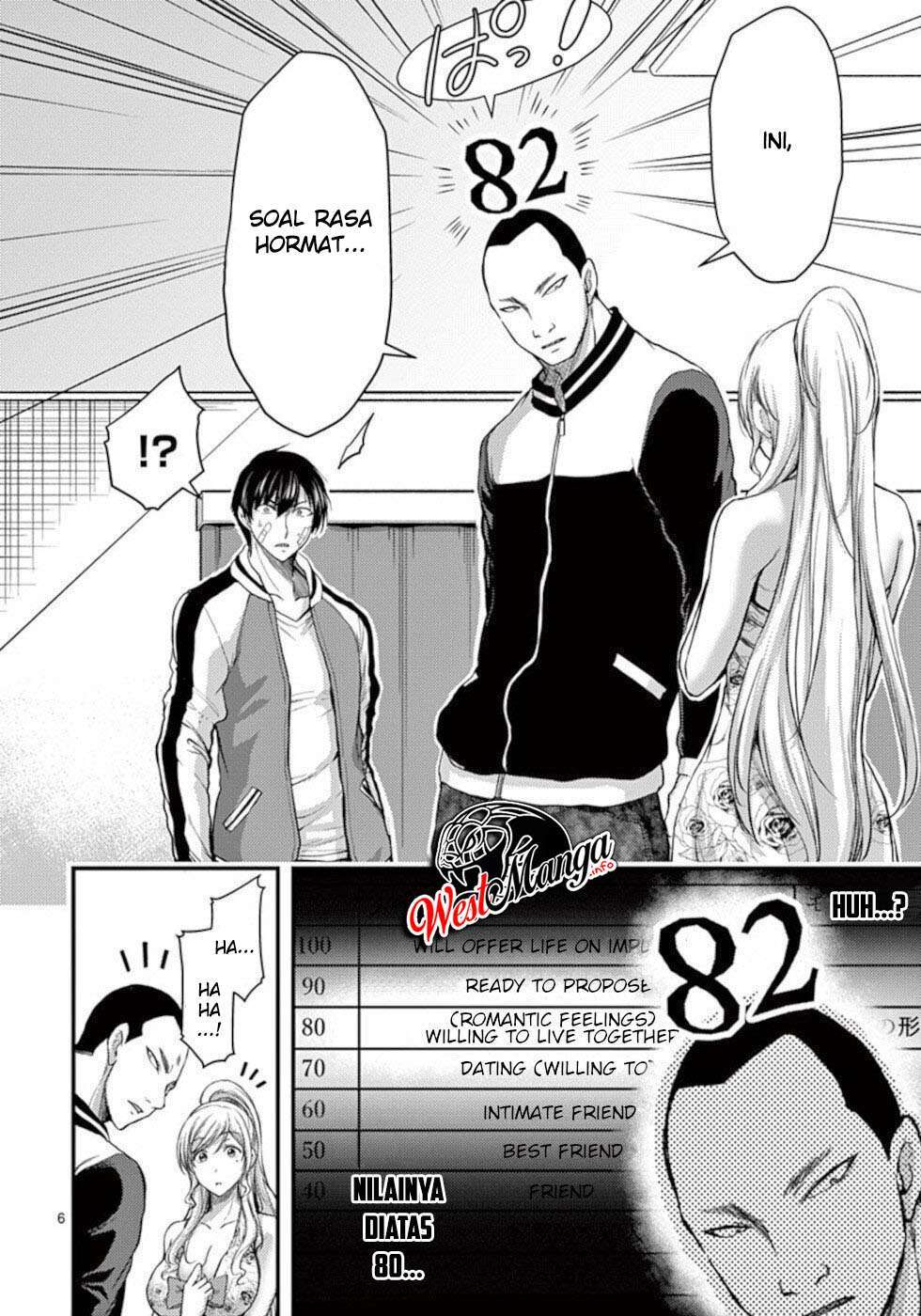 Dokuzakura Chapter 22 Gambar 8