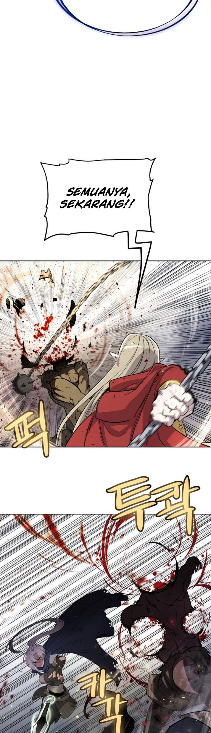 Overpowered Sword Chapter 39 Gambar 39