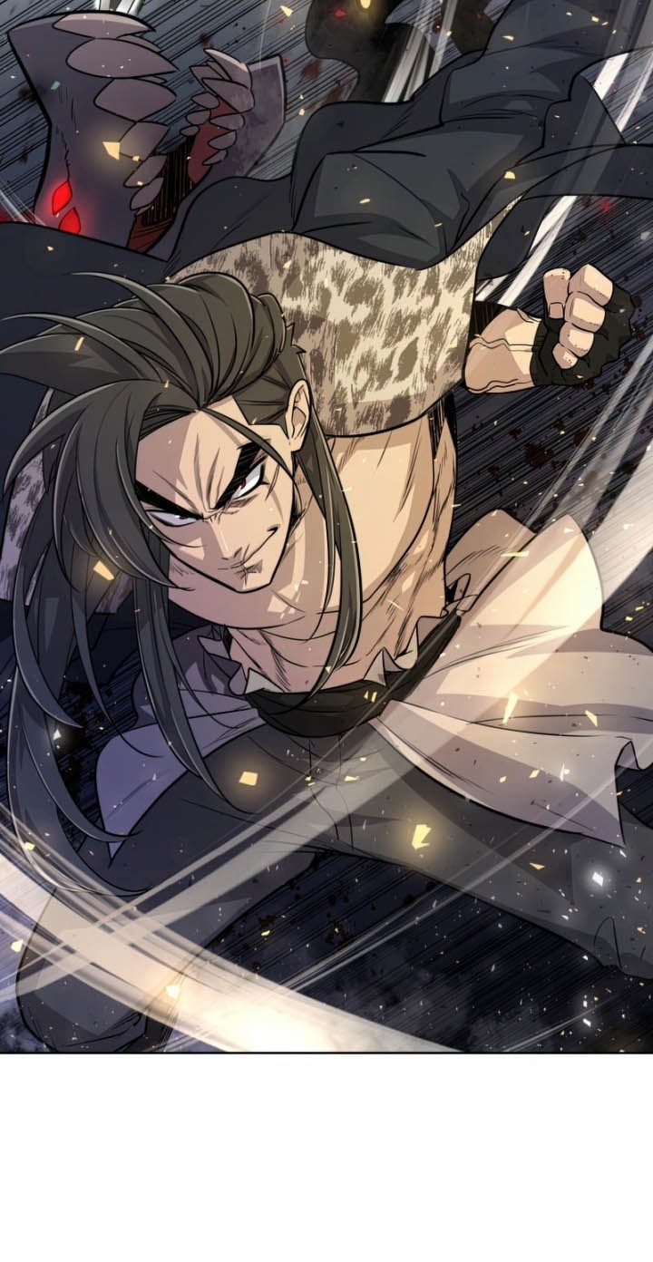 Overpowered Sword Chapter 39 Gambar 40