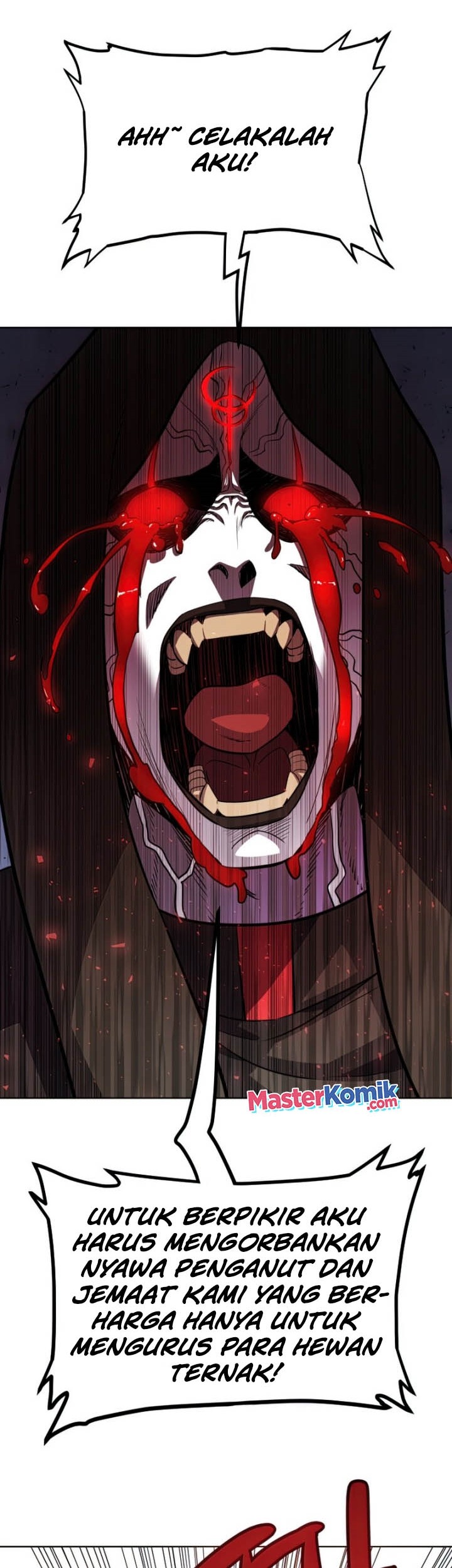 Overpowered Sword Chapter 39 Gambar 45