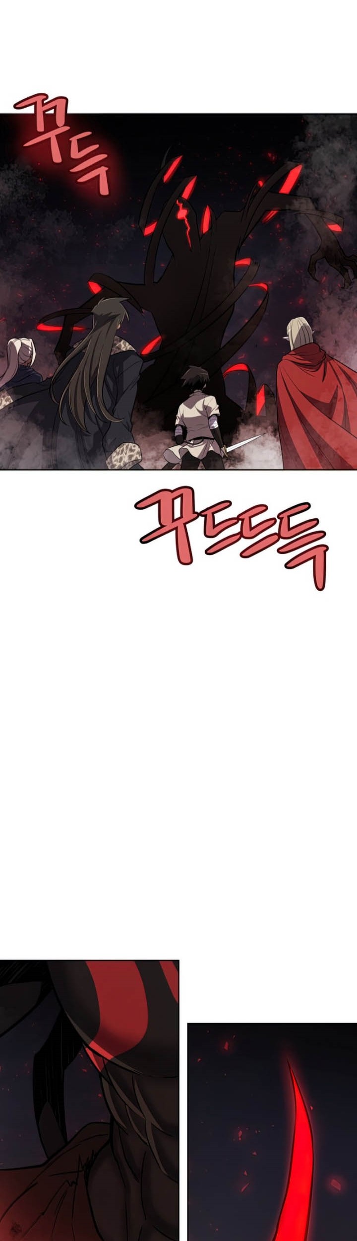 Overpowered Sword Chapter 39 Gambar 48