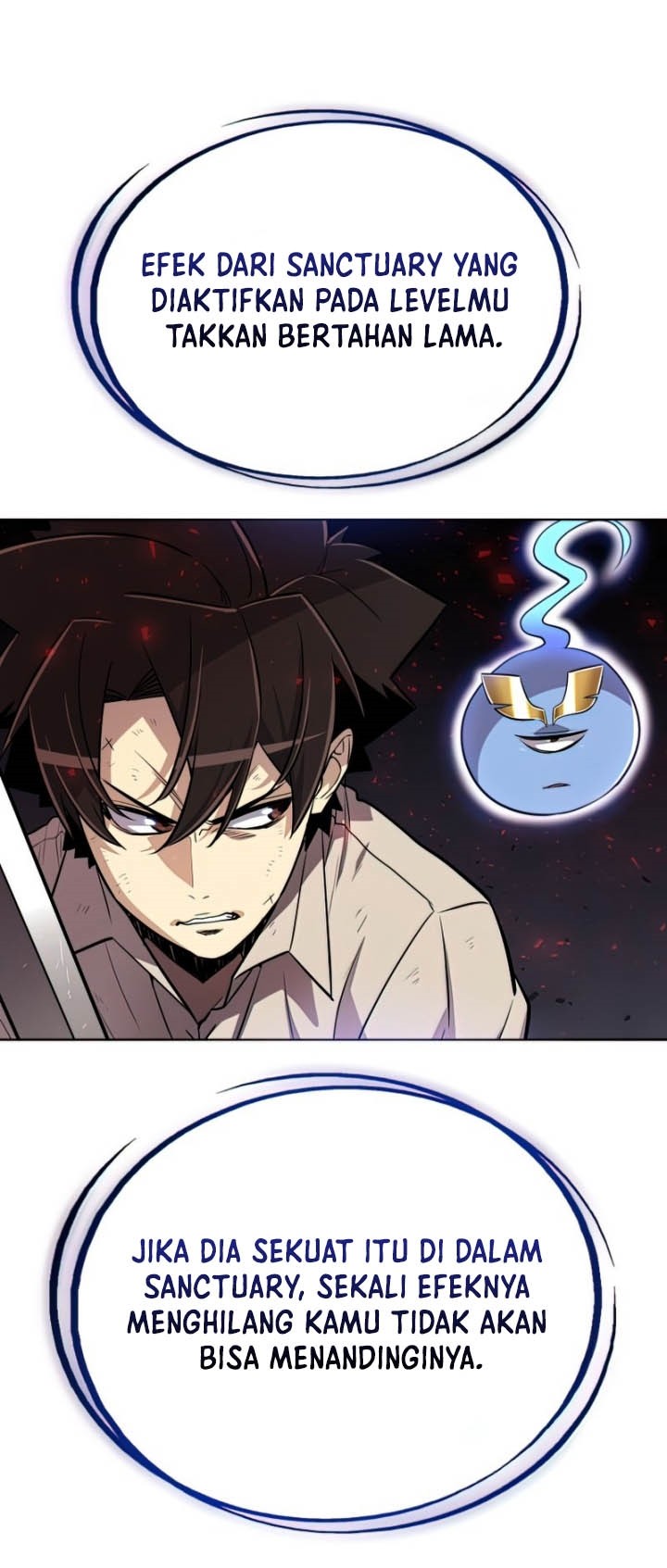 Overpowered Sword Chapter 39 Gambar 52