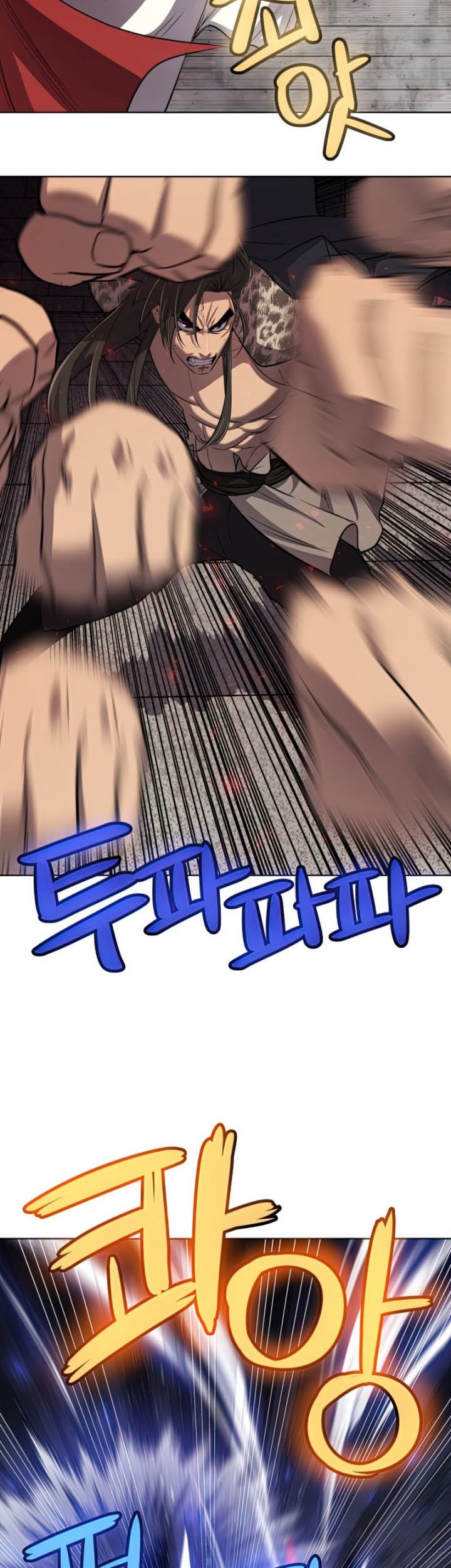 Overpowered Sword Chapter 39 Gambar 54