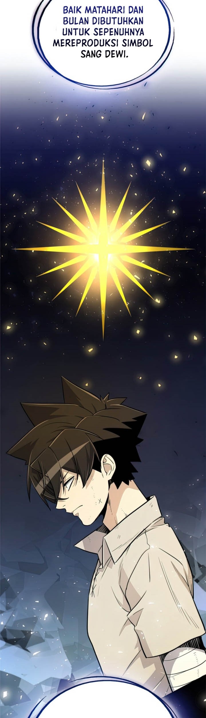 Overpowered Sword Chapter 39 Gambar 27