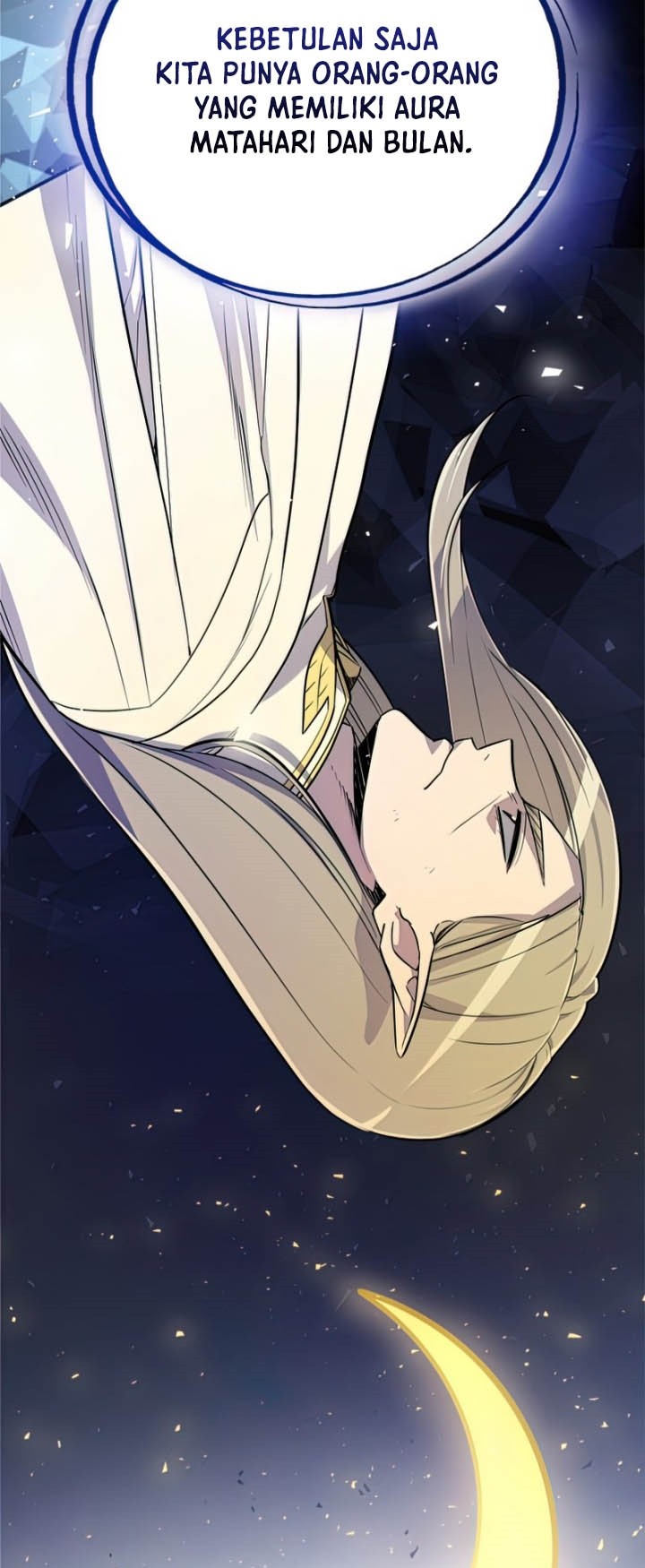 Overpowered Sword Chapter 39 Gambar 28