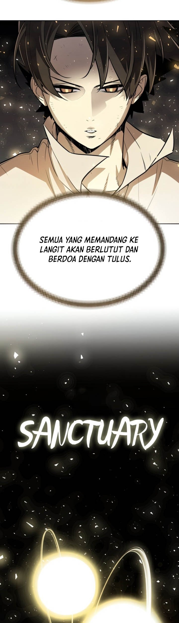 Overpowered Sword Chapter 39 Gambar 35