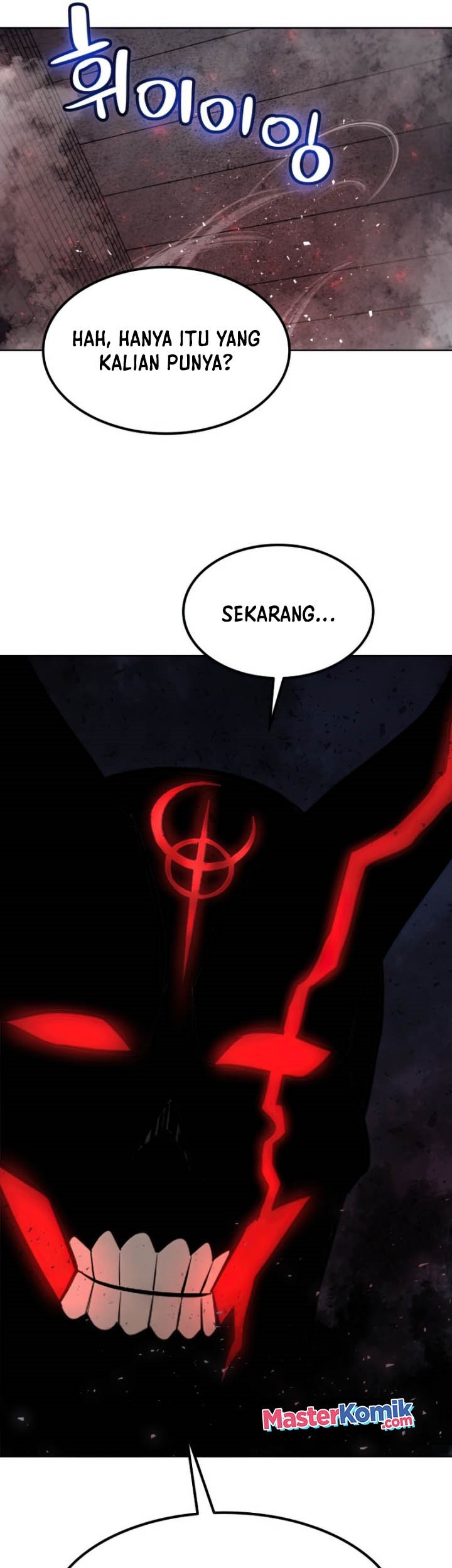 Overpowered Sword Chapter 39 Gambar 56