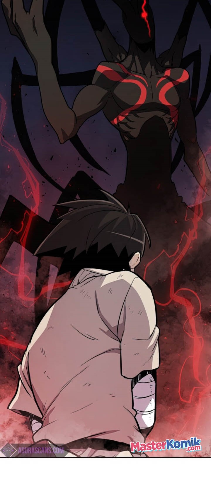 Overpowered Sword Chapter 39 Gambar 61