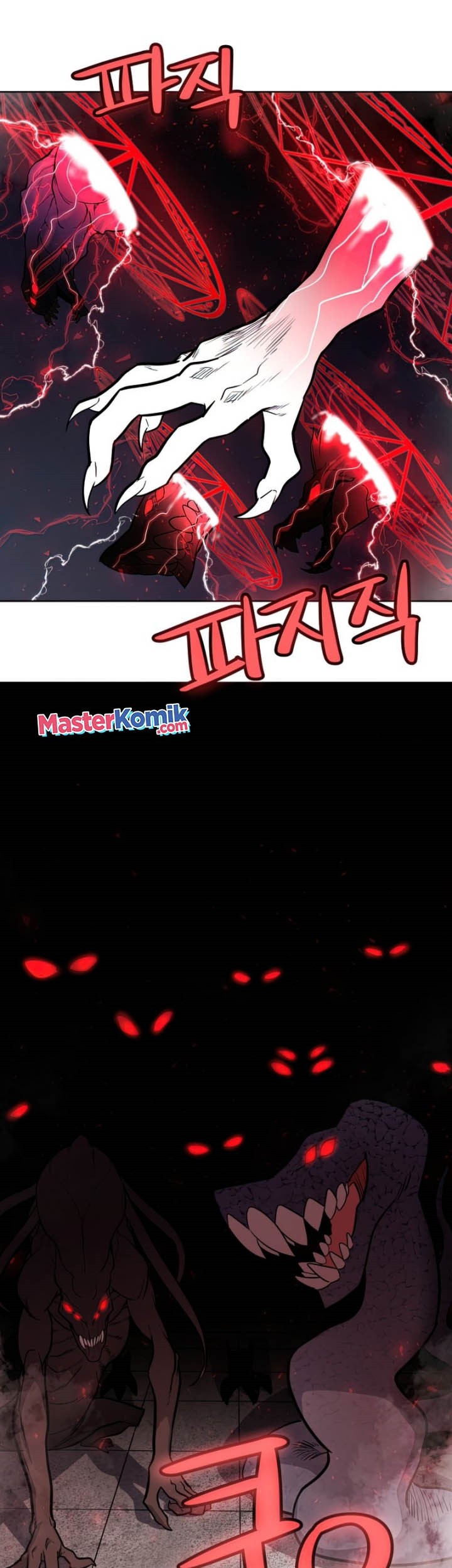 Manhwa Overpowered Sword Chapter 39 gambar nomor 2