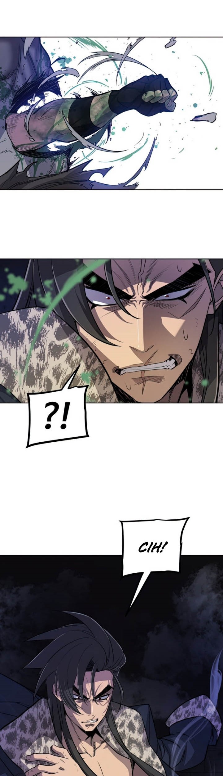 Overpowered Sword Chapter 39 Gambar 9