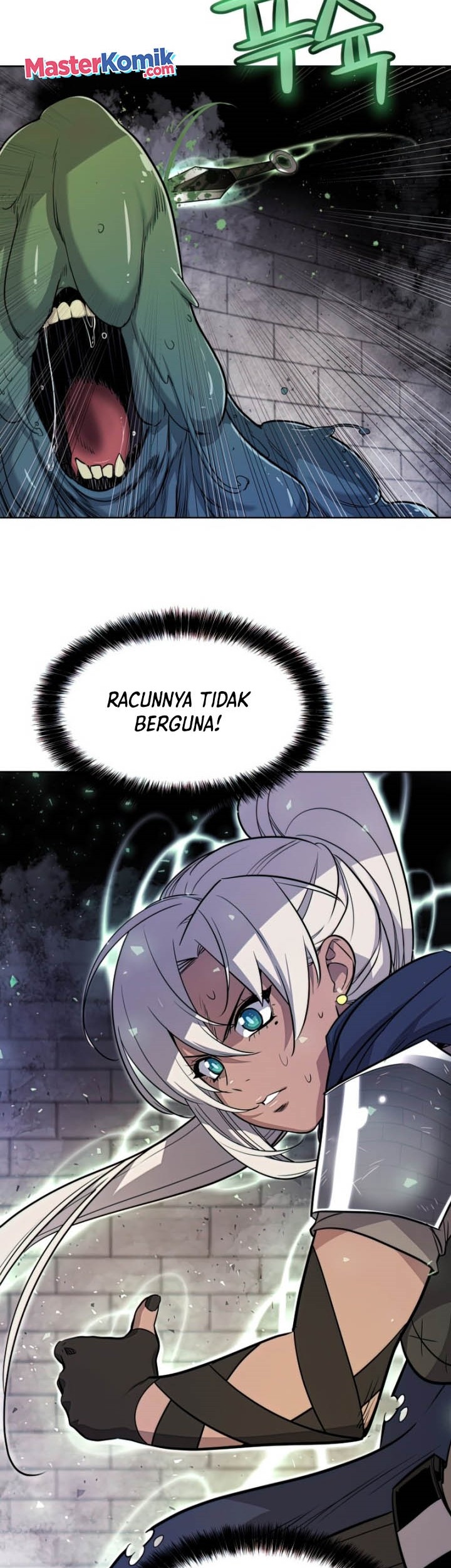 Overpowered Sword Chapter 39 Gambar 11