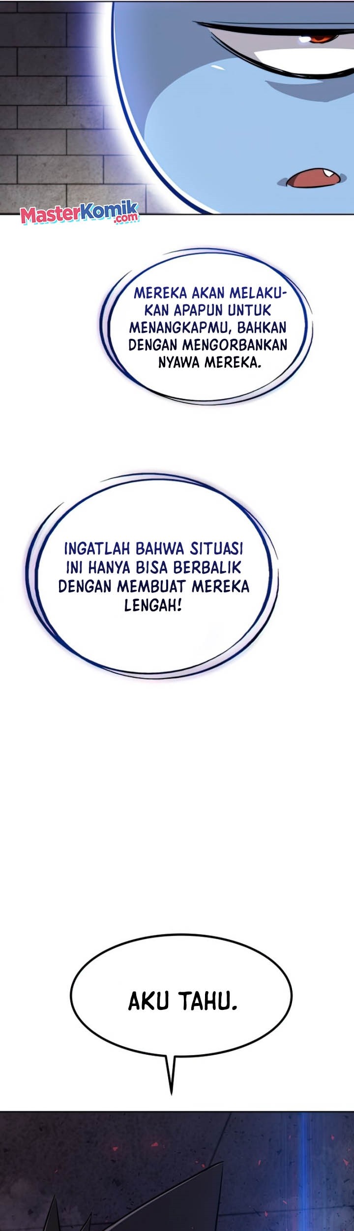 Overpowered Sword Chapter 39 Gambar 14