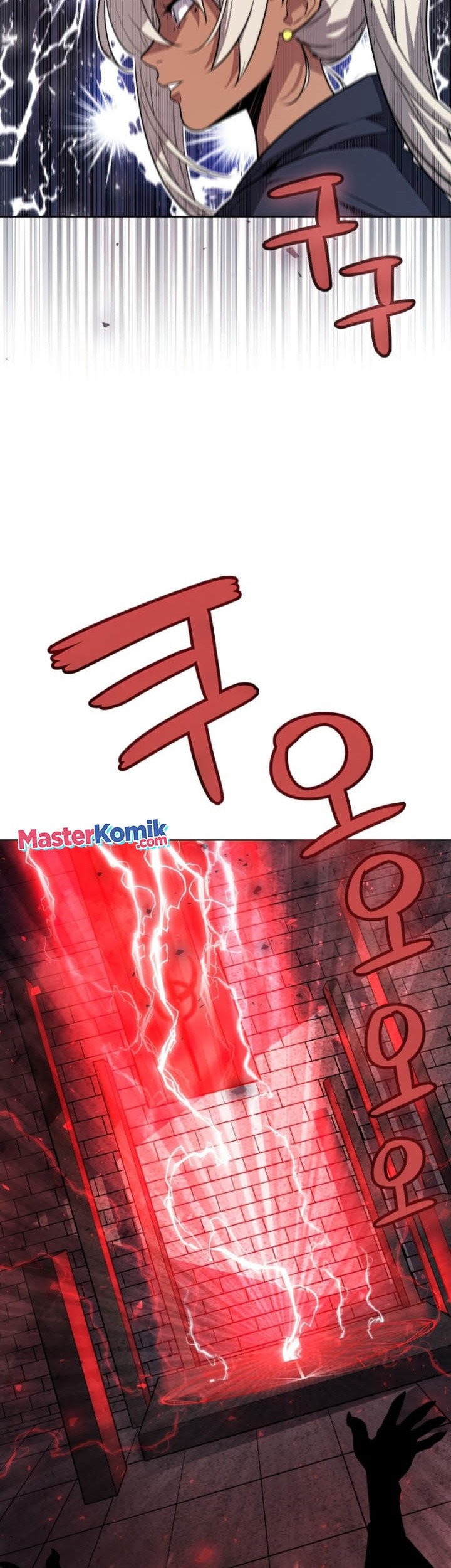 Overpowered Sword Chapter 39 Gambar 18