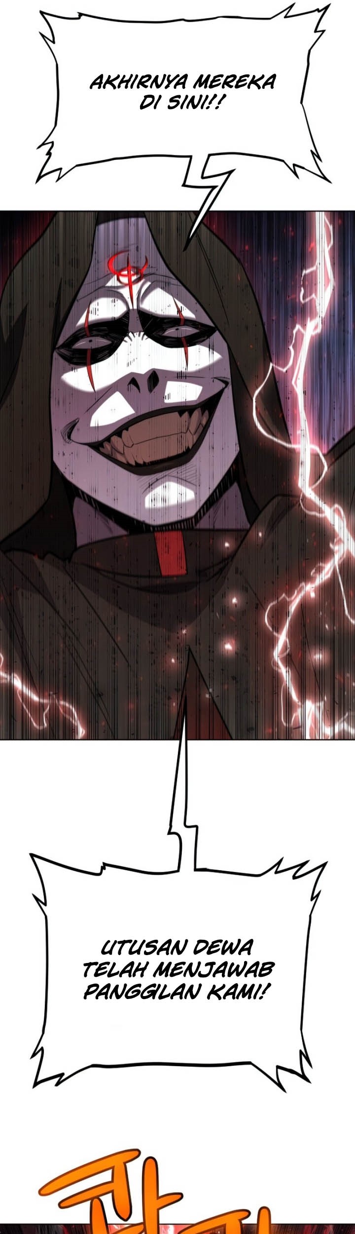 Overpowered Sword Chapter 39 Gambar 20