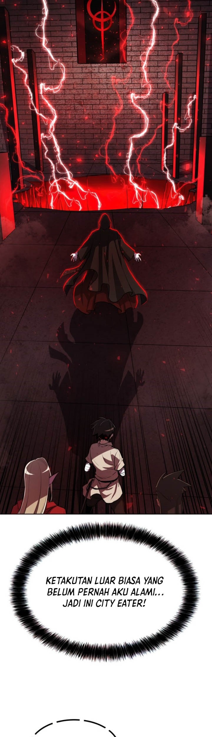 Overpowered Sword Chapter 39 Gambar 23