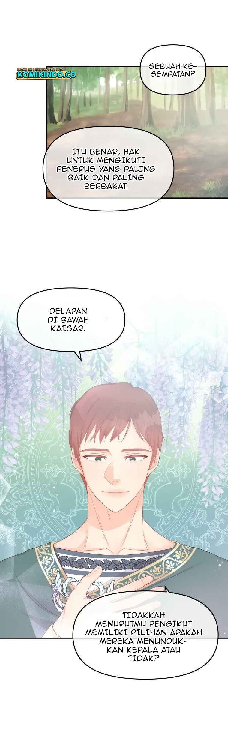 Don’t Concern Yourself With That Book Chapter 23 Gambar 32