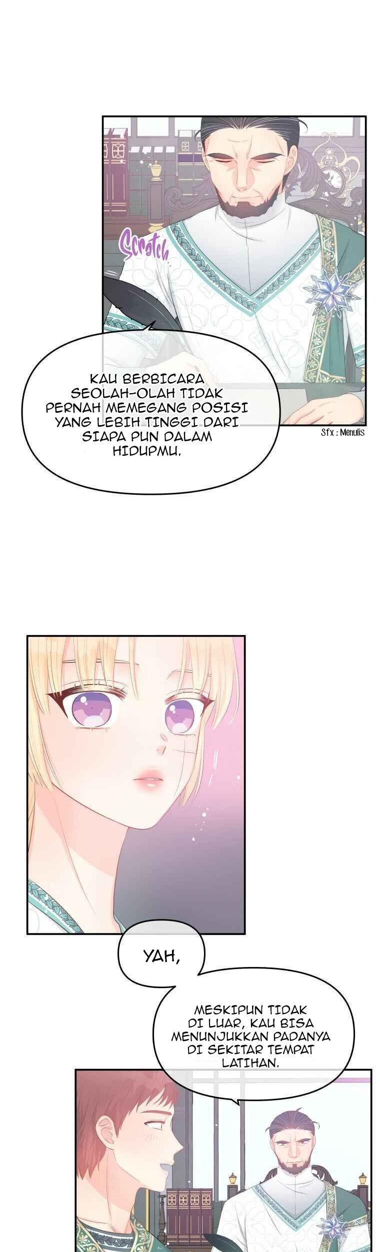 Don’t Concern Yourself With That Book Chapter 23 Gambar 18