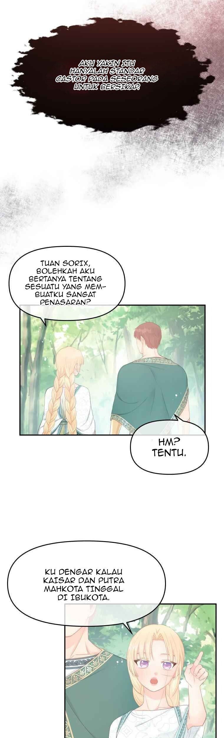 Don’t Concern Yourself With That Book Chapter 23 Gambar 22