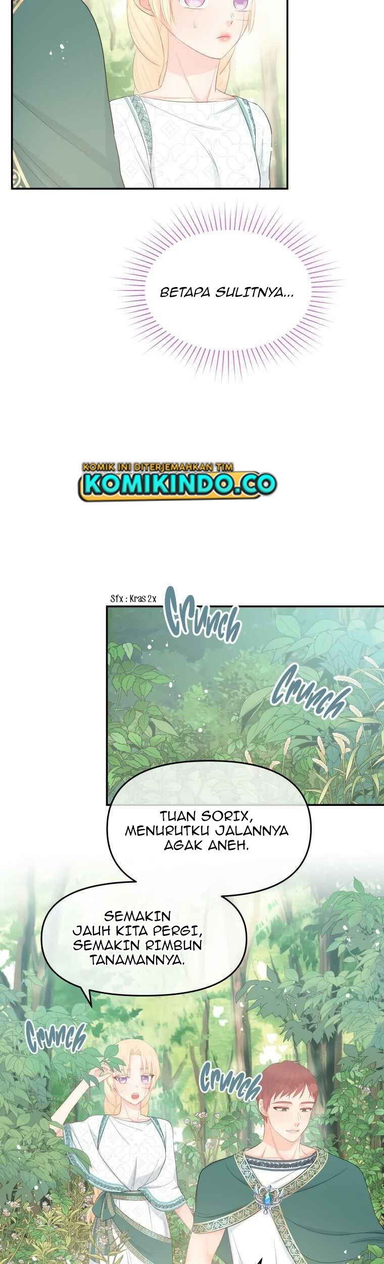 Don’t Concern Yourself With That Book Chapter 23 Gambar 37