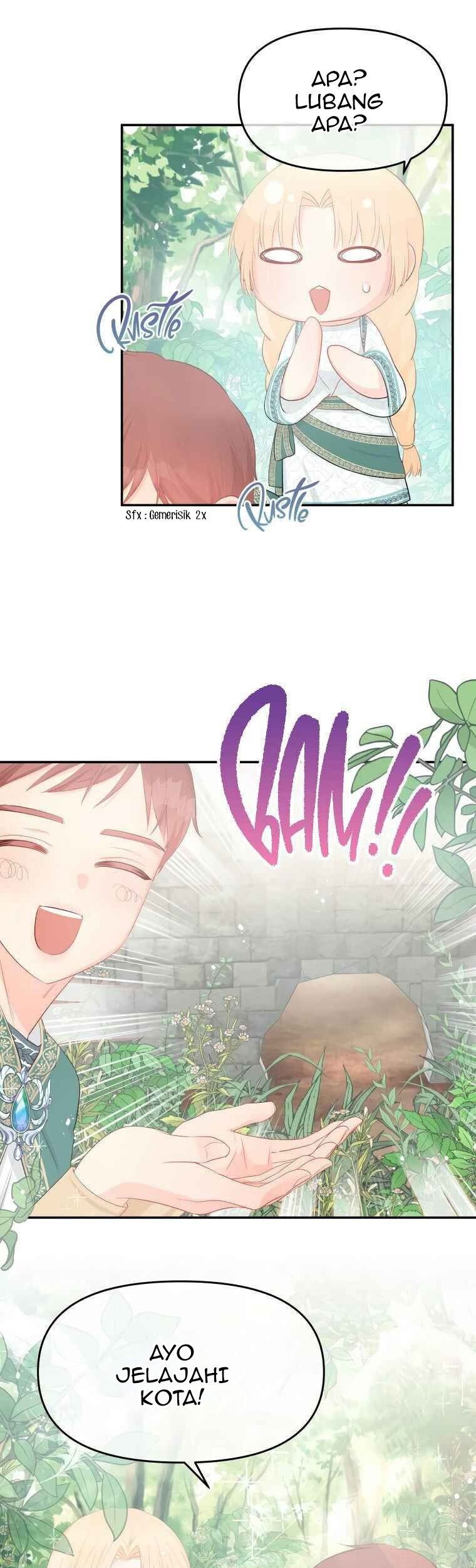 Don’t Concern Yourself With That Book Chapter 23 Gambar 39