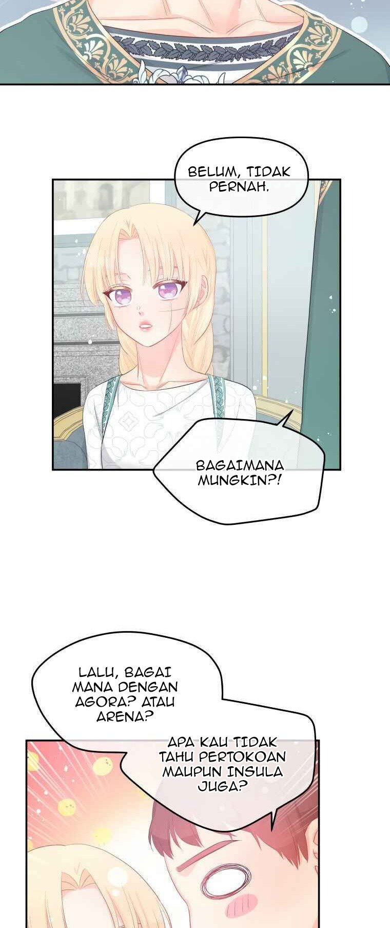 Don’t Concern Yourself With That Book Chapter 23 Gambar 10