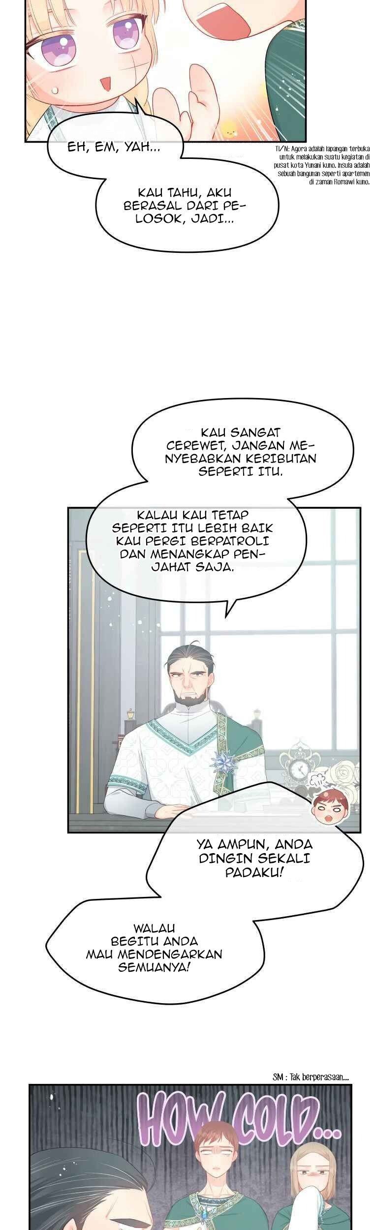 Don’t Concern Yourself With That Book Chapter 23 Gambar 11