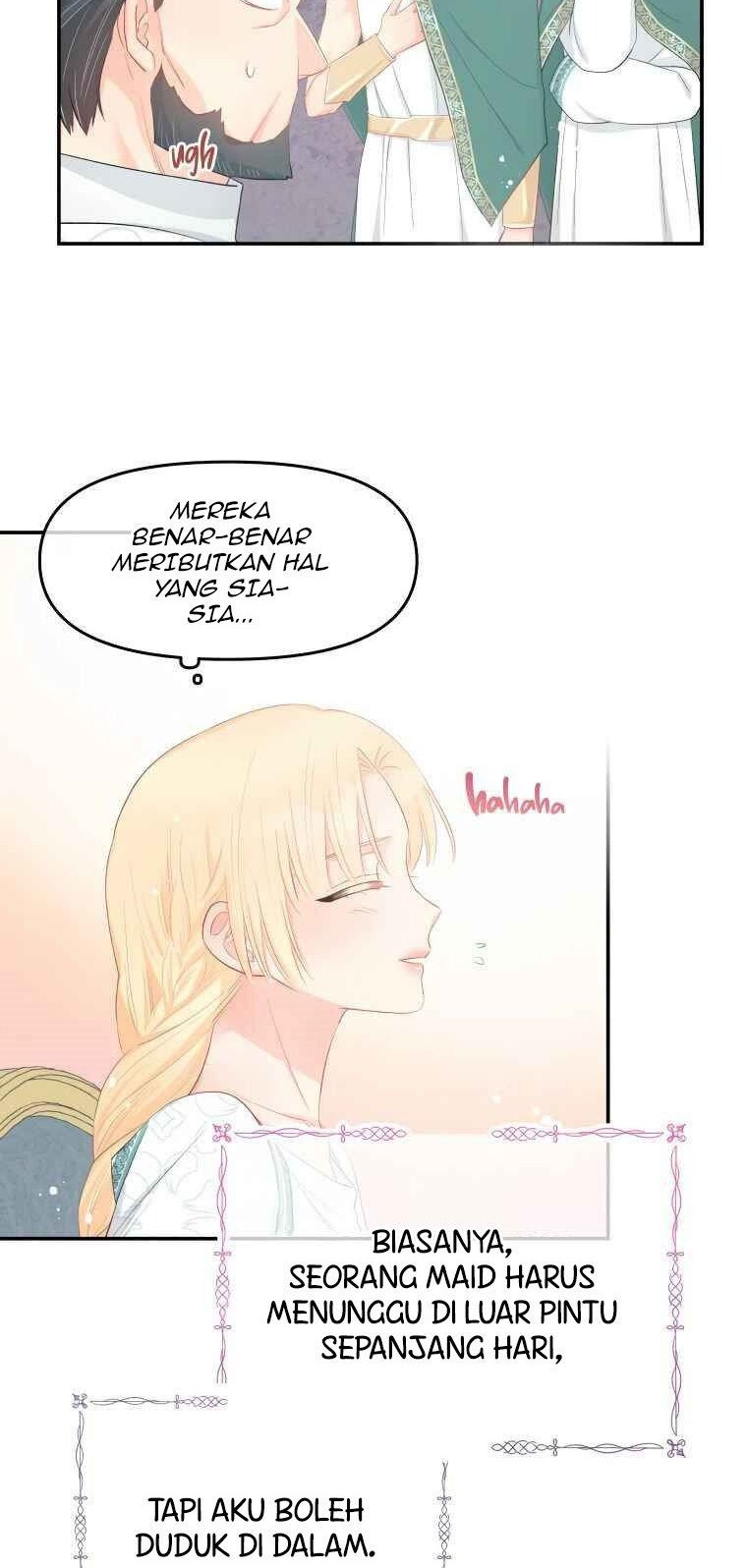 Don’t Concern Yourself With That Book Chapter 23 Gambar 12