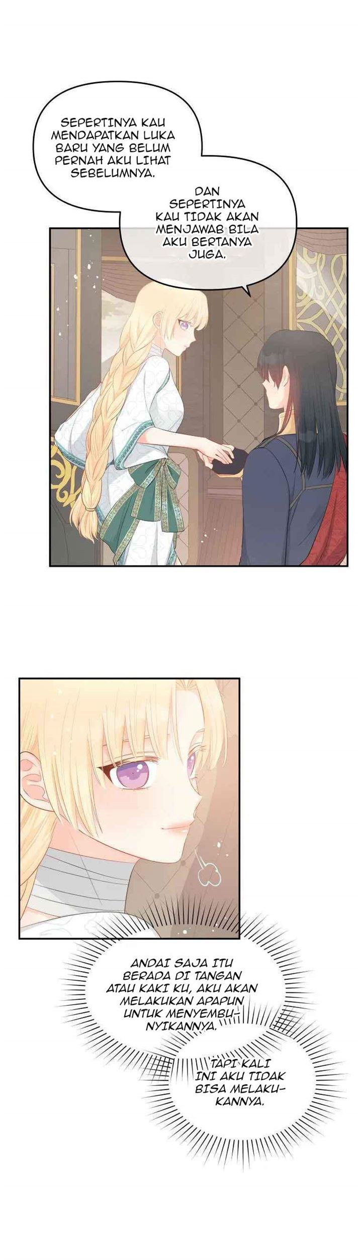 Don’t Concern Yourself With That Book Chapter 22 Gambar 30