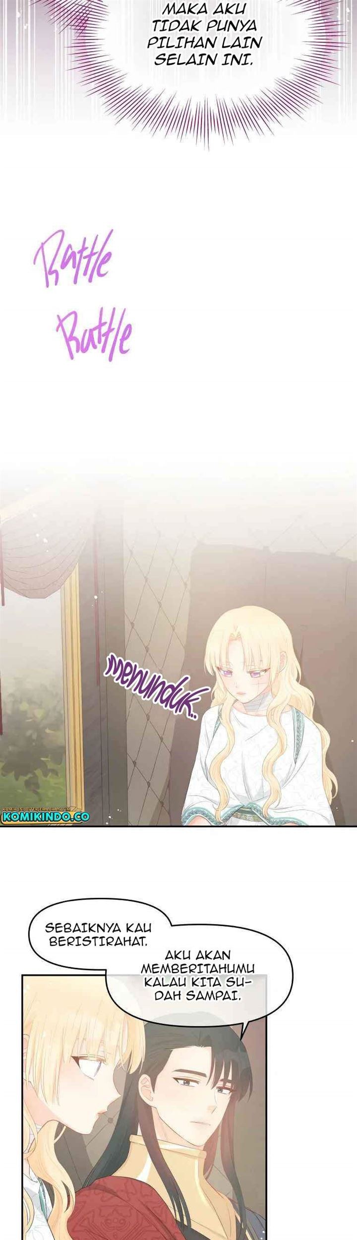 Don’t Concern Yourself With That Book Chapter 22 Gambar 40