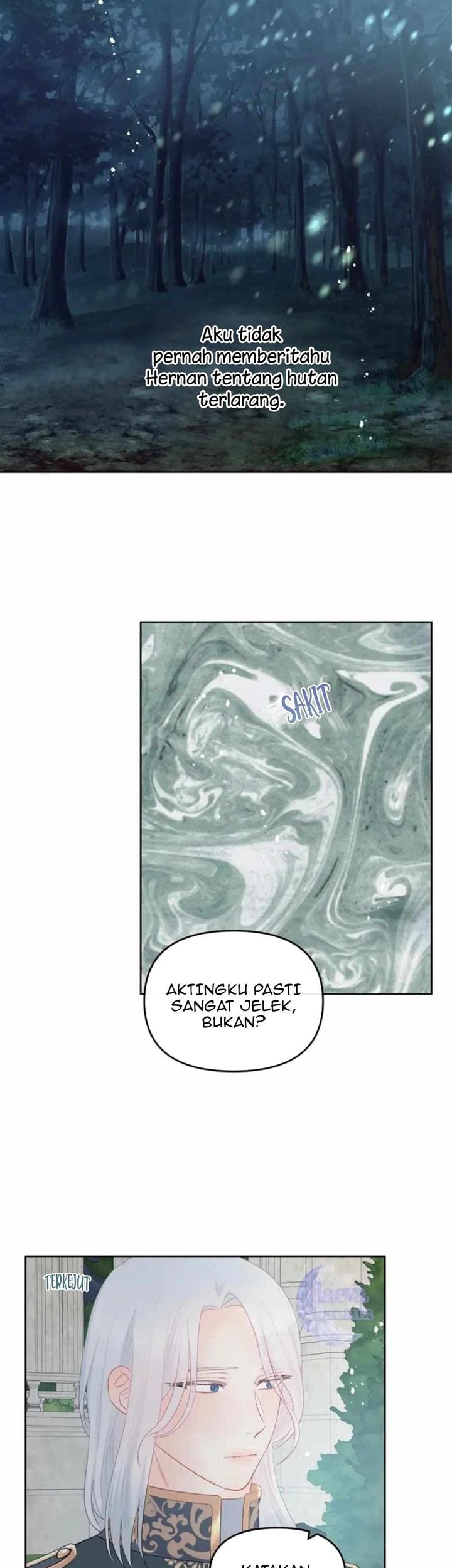 Don’t Concern Yourself With That Book Chapter 27 Gambar 18